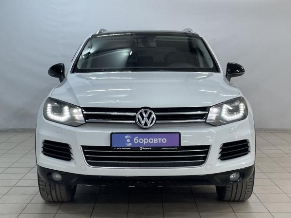 Volkswagen Touareg II с пробегом 2012 года, цена 1 700 000 рублей, 179334 км, внедорожник, Автокод Объявления
