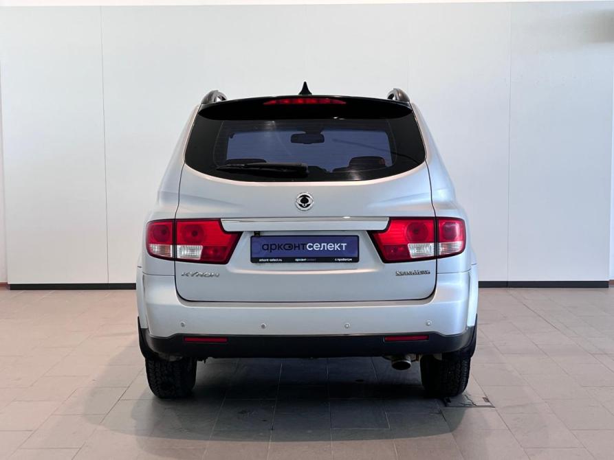 SsangYong Kyron I Рестайлинг Волгоград  - изображение 8