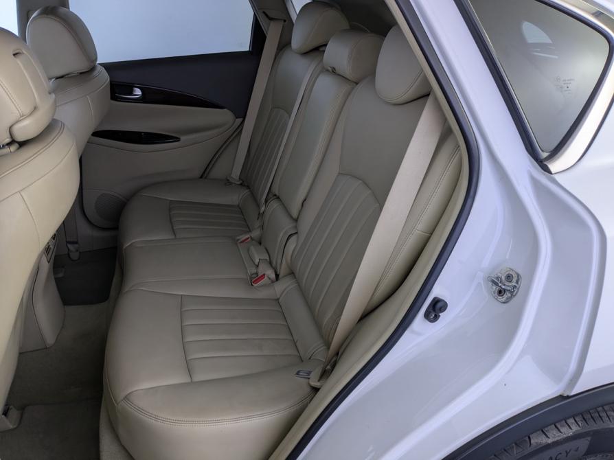 Infiniti EX I (J50) Москва  - изображение 12