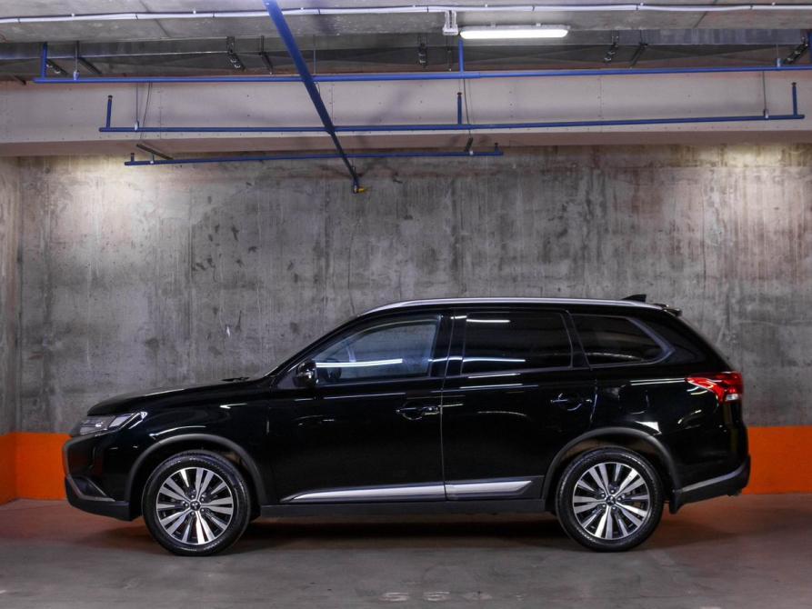 Mitsubishi Outlander III Рестайлинг 3 Уфа  - изображение 6