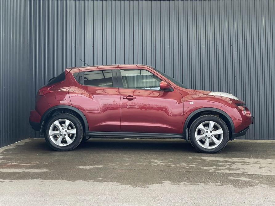 Nissan Juke I Пермь  - изображение 26
