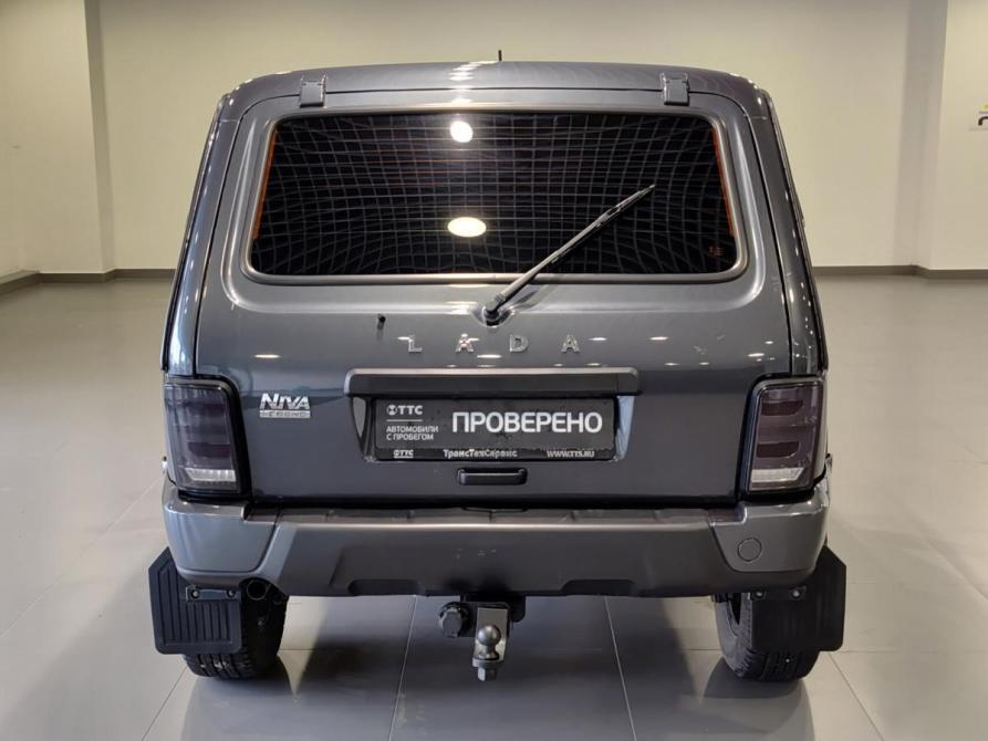 Lada (ВАЗ) Niva Legend Казань  - изображение 7