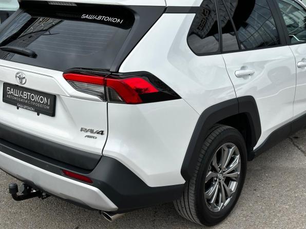 Toyota RAV4 VI (XA60) с пробегом 2025 года, цена 3 850 000 рублей, 12941 км, внедорожник, Автокод Объявления