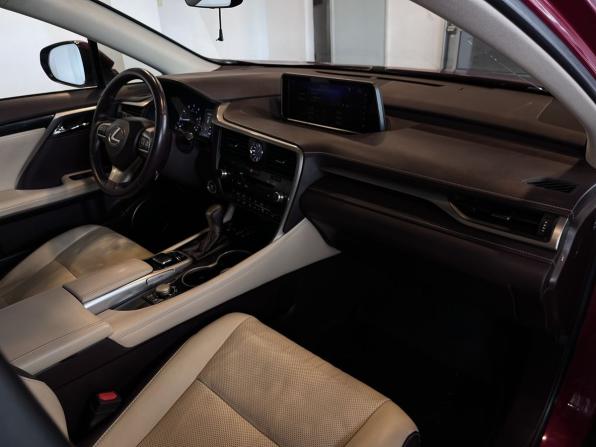 Lexus RX IV с пробегом 2018 года, цена 3 675 000 рублей, 129574 км, внедорожник, Автокод Объявления
