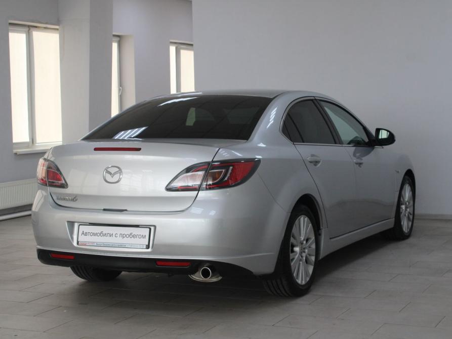 Mazda 6 II (GH) Старый Оскол  - изображение 4
