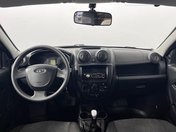 Lada (ВАЗ) Granta I с пробегом 2018 года, цена 465 000 рублей, 170508 км, седан, Автокод Объявления