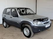 Chevrolet Niva I Рестайлинг Псков  - изображение 21