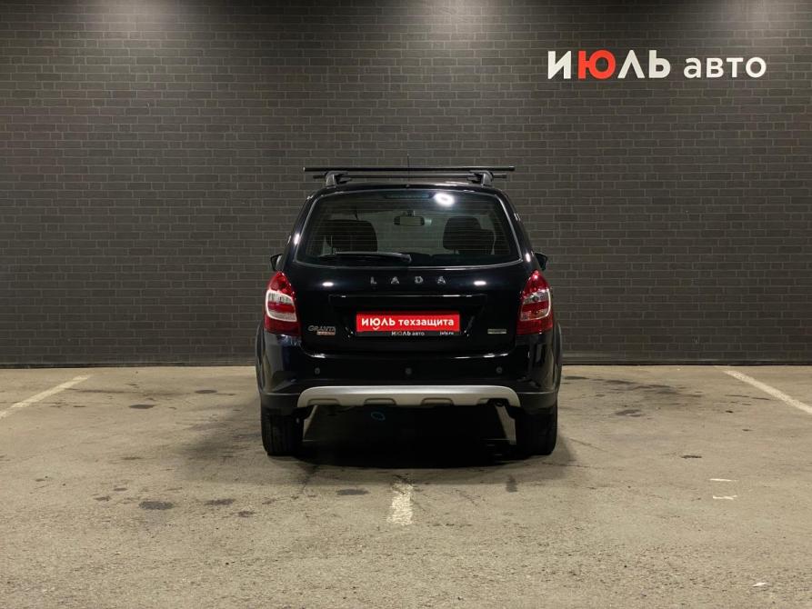 Lada (ВАЗ) Granta I Рестайлинг Челябинск  - изображение 6