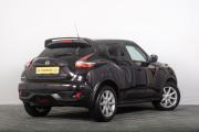Nissan Juke I Рестайлинг Томск  - изображение 26