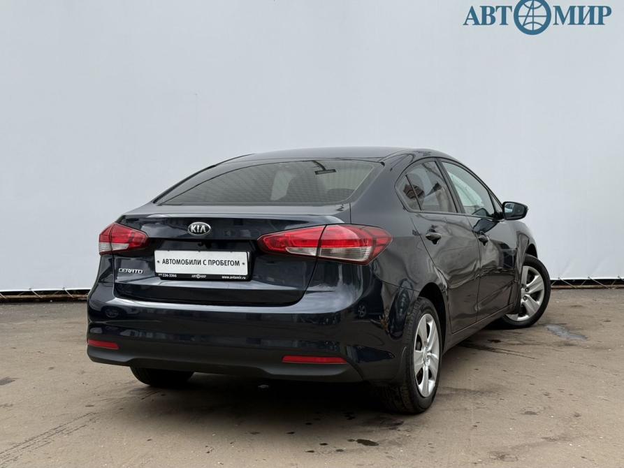 Kia Cerato III Рестайлинг (Classic) Москва  - изображение 5