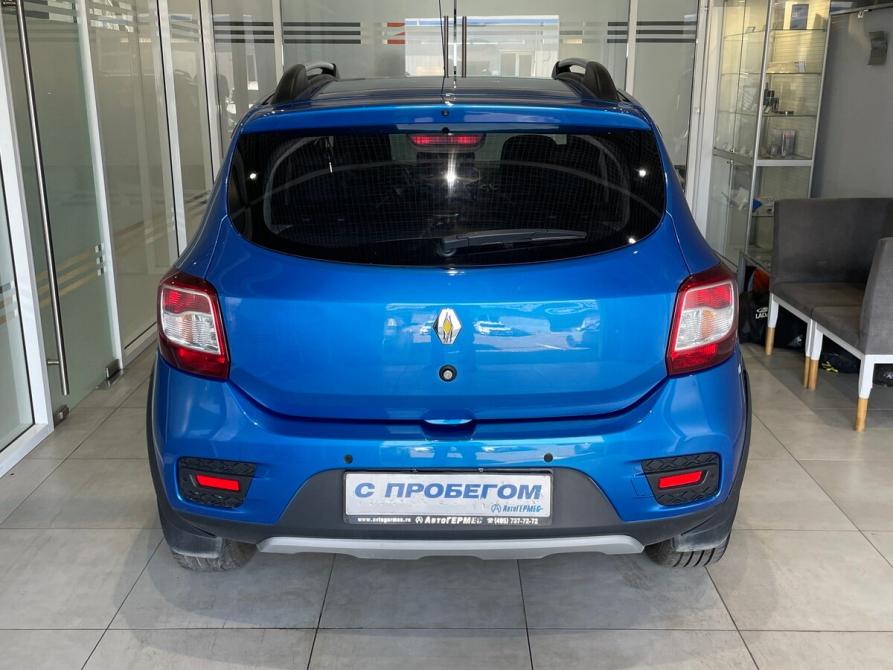 Renault Sandero II Рестайлинг Москва  - изображение 3