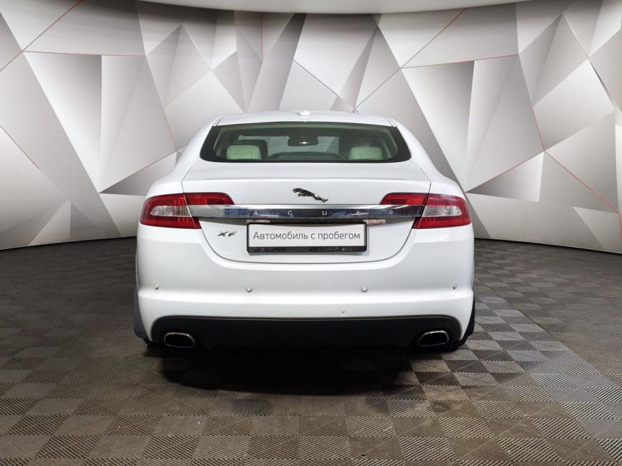 Jaguar XF I Москва  - изображение 8