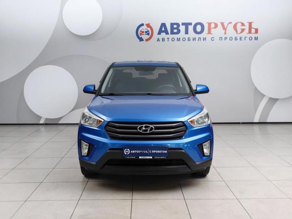 Hyundai Creta I с пробегом 2019 года, цена 1 749 000 рублей, 55477 км, внедорожник, Автокод Объявления