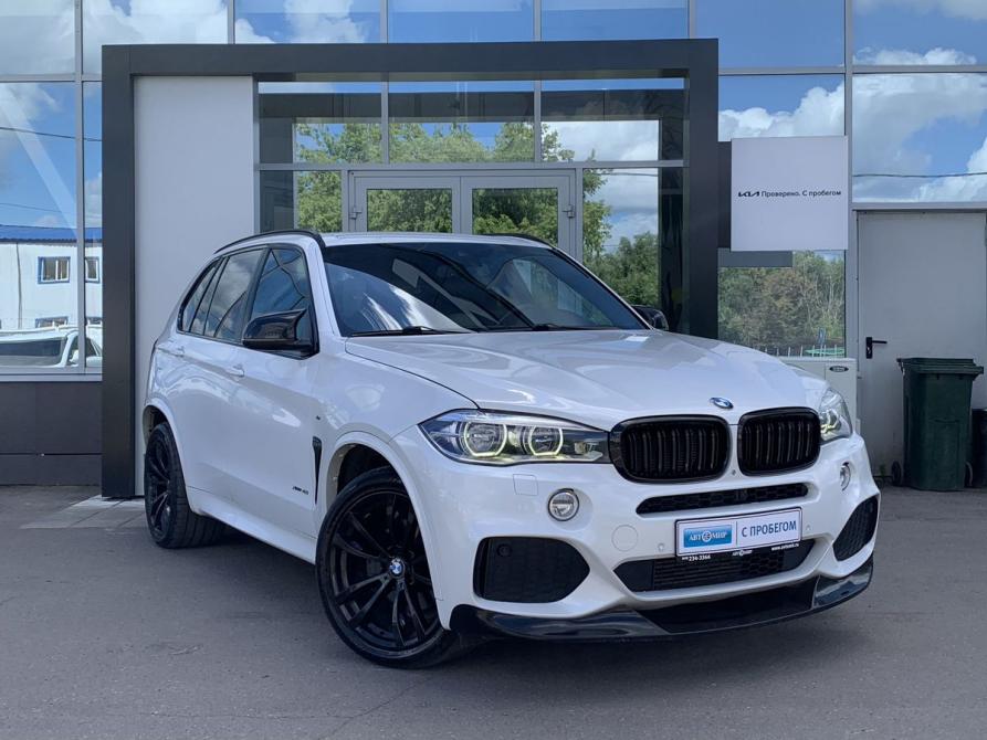 BMW X5 III (F15) Москва  - изображение 3