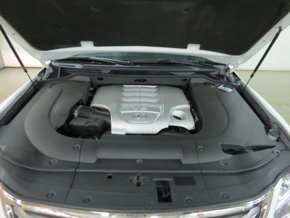 Lexus LX III с пробегом 2011 года, цена 5 450 000 рублей, 96000 км, внедорожник, Автокод Объявления