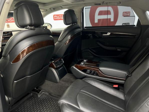 Audi A8 III (D4) Рестайлинг с пробегом 2014 года, цена 2 750 000 рублей, 114541 км, седан, Автокод Объявления