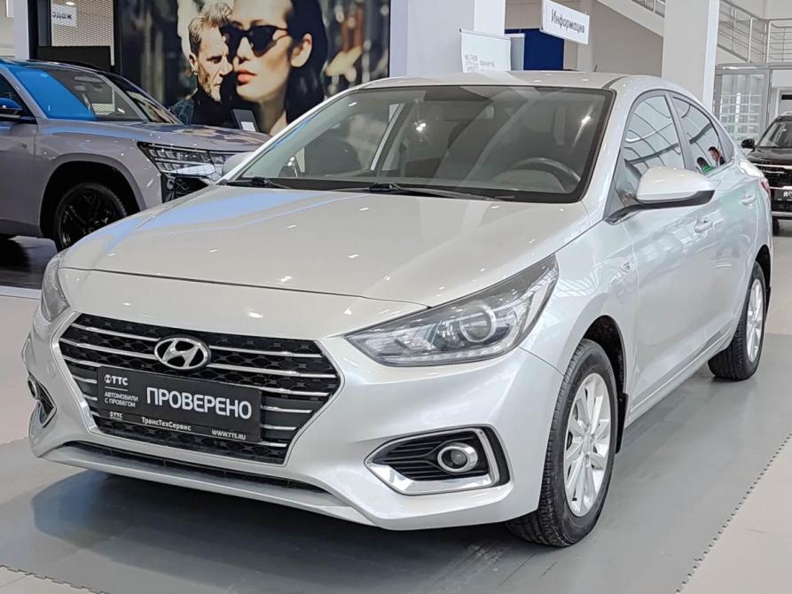 Hyundai Solaris II Казань  - изображение 1