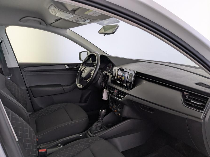 Skoda Rapid II Москва  - изображение 11
