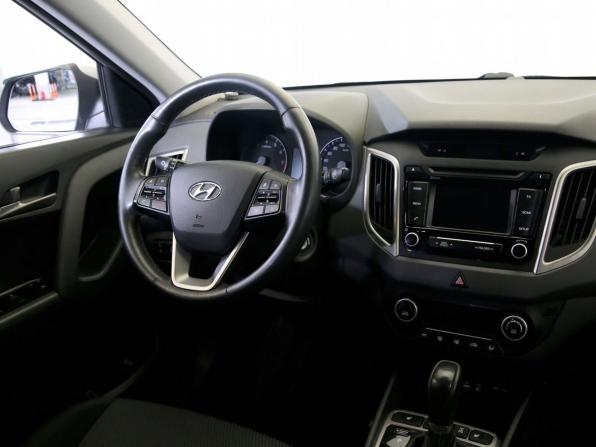 Hyundai Creta I с пробегом 2017 года, цена 1 675 000 рублей, 87028 км, внедорожник, Автокод Объявления
