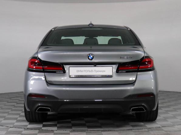 BMW 5 серии VIII (G60/G61/G68) с пробегом 2023 года, цена 5 699 000 рублей, 52713 км, седан, Автокод Объявления