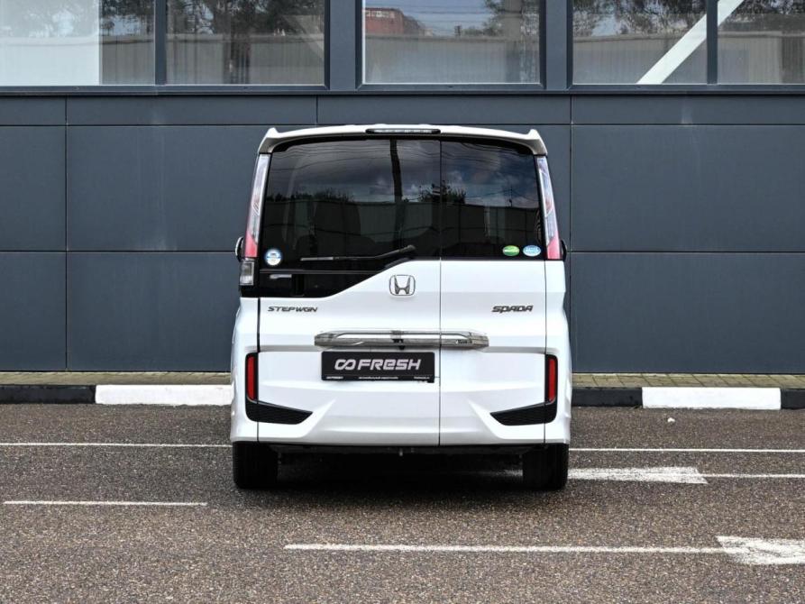 Honda Stepwgn V Рестайлинг Новороссийск  - изображение 4
