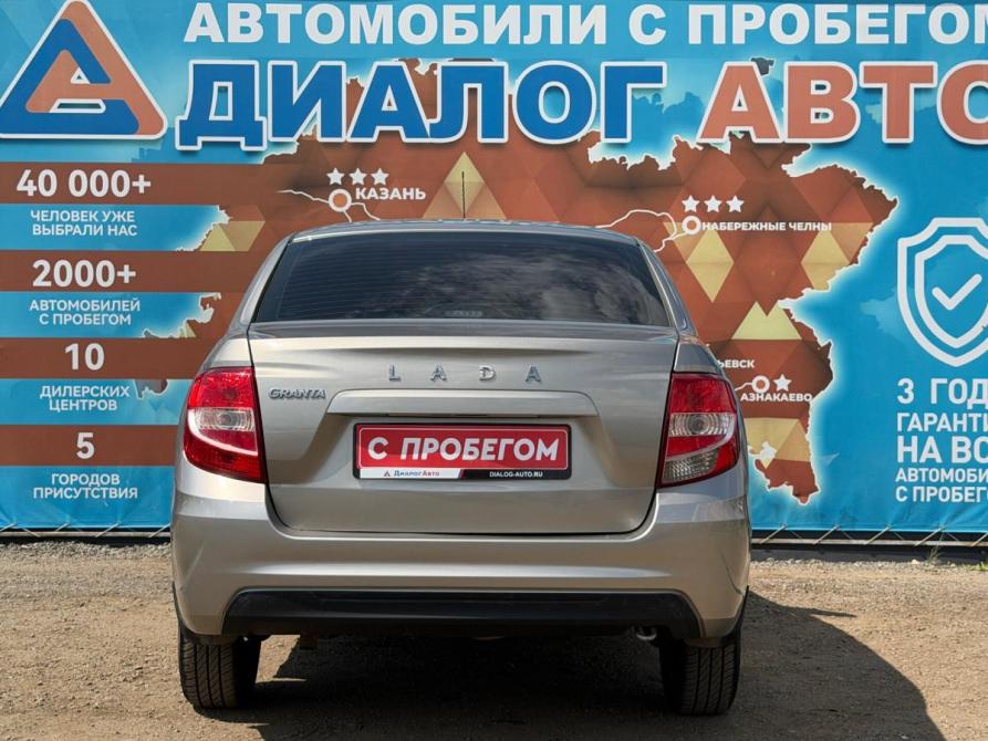 Lada (ВАЗ) Granta I Рестайлинг Набережные Челны  - изображение 4