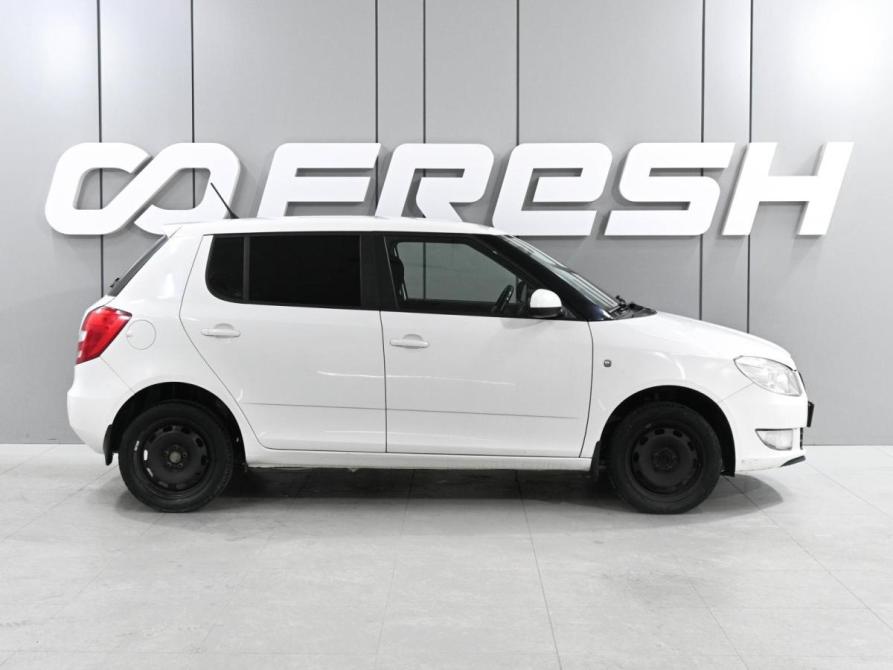 Skoda Fabia II Рестайлинг Ростов-на-Дону  - изображение 5