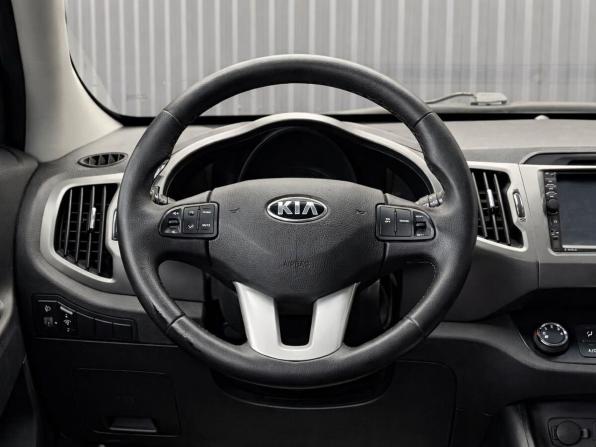 Kia Sportage III с пробегом 2013 года, цена 1 437 000 рублей, 229644 км, внедорожник, Автокод Объявления