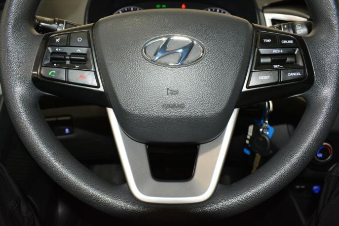 Hyundai Creta I с пробегом 2019 года, цена 1 649 000 рублей, 148000 км, внедорожник, Автокод Объявления