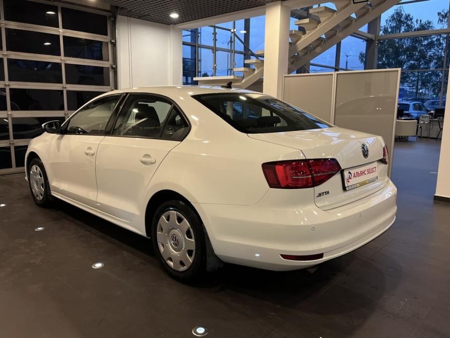 Volkswagen Jetta VI Рестайлинг Чебоксары  - изображение 5