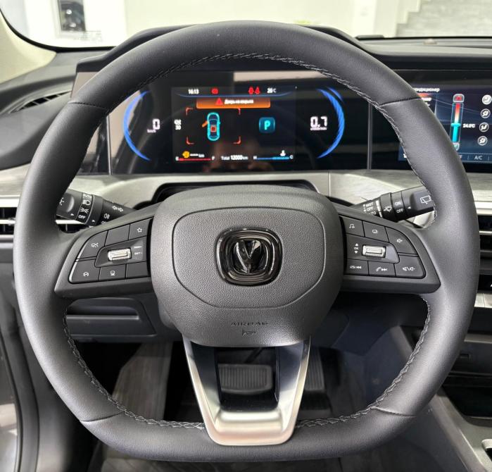 Changan CS35 Plus I Рестайлинг Ставрополь  - изображение 13