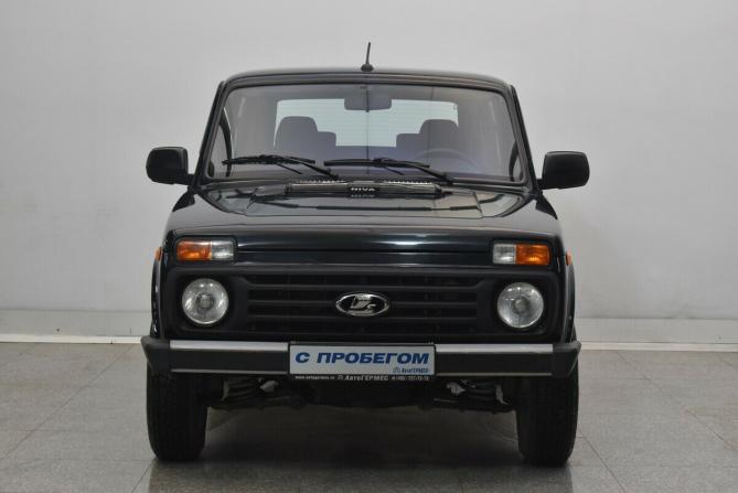 Lada (ВАЗ) Niva Legend с пробегом 2024 года, цена 950 000 рублей, 16313 км, внедорожник, Автокод Объявления