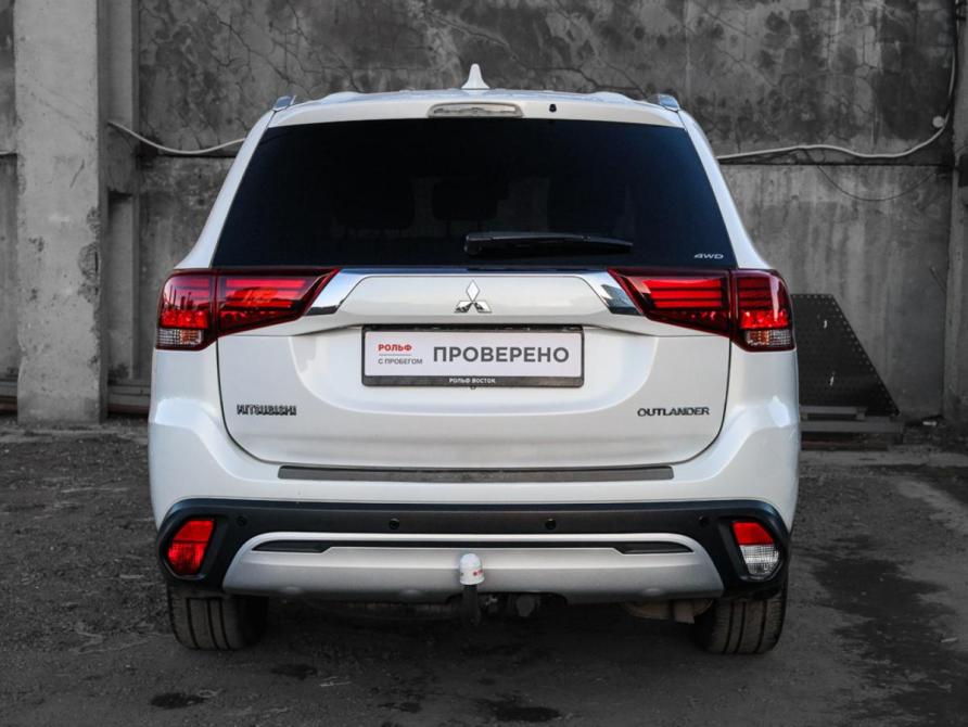 Mitsubishi Outlander III Рестайлинг 3 Москва  - изображение 5