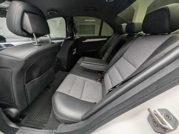 Mercedes-Benz C-Класс III (W204) Рестайлинг с пробегом 2012 года, цена 1 585 000 рублей, 154646 км, седан, Автокод Объявления