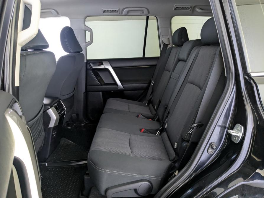 Toyota Land Cruiser Prado 150 Series Рестайлинг 2 Москва  - изображение 10