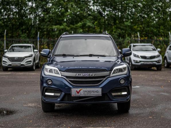 Lifan X60 I Рестайлинг 2 с пробегом 2017 года, цена 390 000 рублей, 245803 км, внедорожник, Автокод Объявления