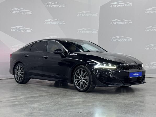 Kia K5 II с пробегом 2020 года, цена 2 850 000 рублей, 93812 км, седан, Автокод Объявления