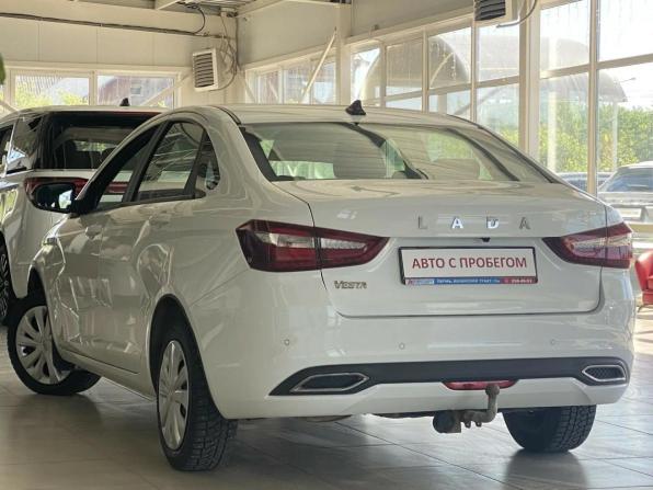 Lada (ВАЗ) Vesta I Рестайлинг (NG) с пробегом 2023 года, цена 998 000 рублей, 64100 км, седан, Автокод Объявления