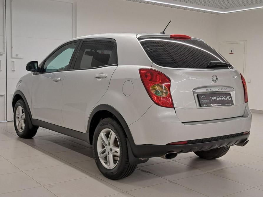 SsangYong Actyon II Казань  - изображение 8