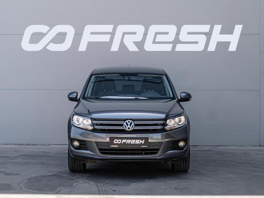 Volkswagen Tiguan I Рестайлинг Краснодар  - изображение 3