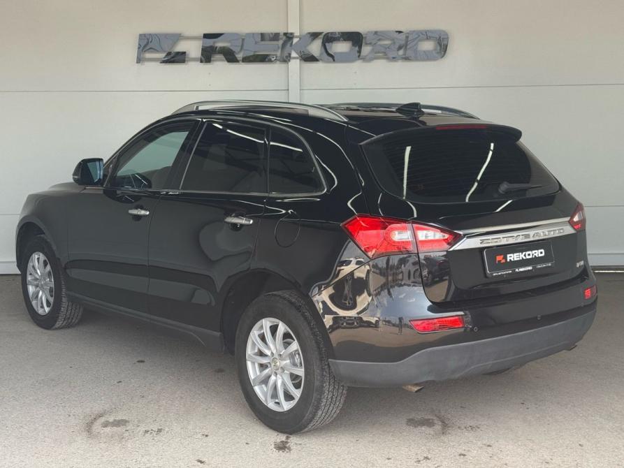 Zotye T600 Уфа  - изображение 2