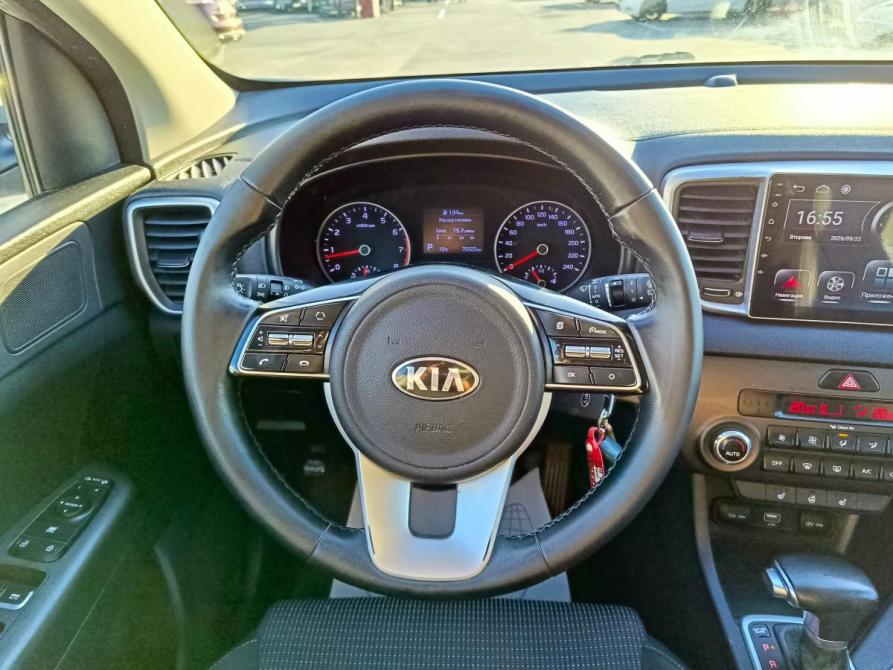 Kia Sportage IV Рестайлинг Тюмень  - изображение 18