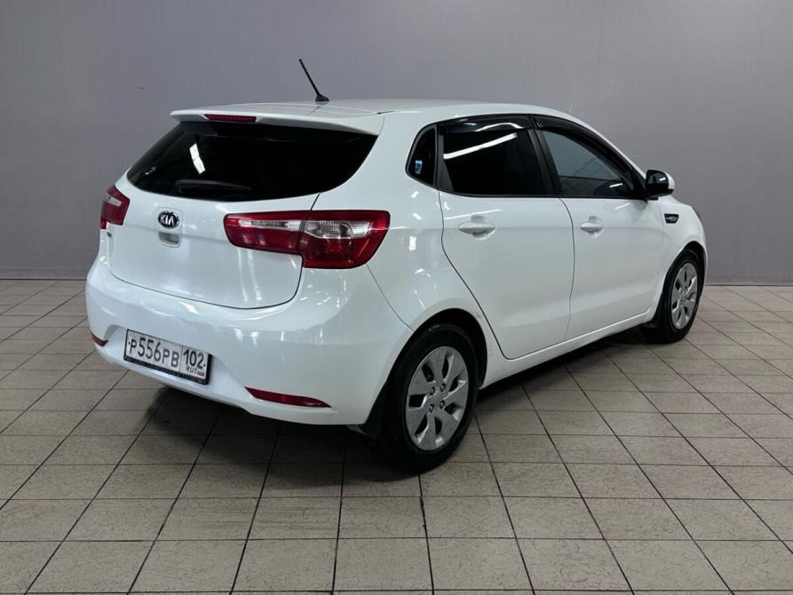 Kia Rio III Уфа  - изображение 5
