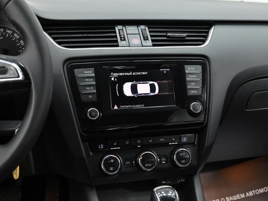 Skoda Octavia III (A7) Москва  - изображение 8
