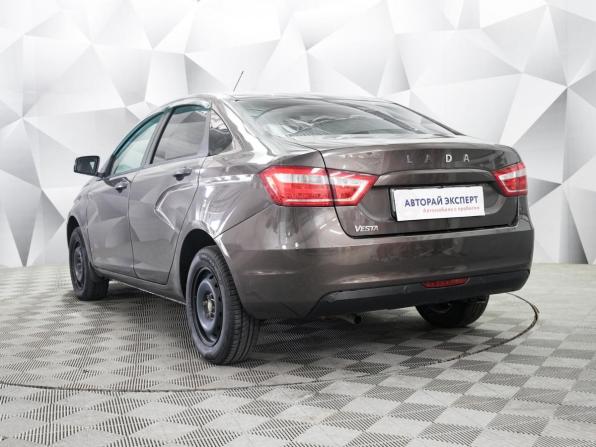 Lada (ВАЗ) Vesta I с пробегом 2021 года, цена 970 000 рублей, 70000 км, седан, Автокод Объявления