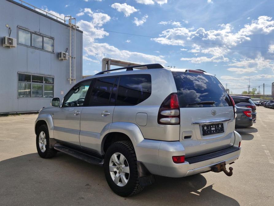 Toyota Land Cruiser Prado 120 Series Рестайлинг Нижний Новгород  - изображение 4