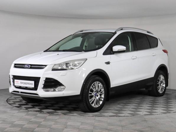 Ford Kuga II с пробегом 2015 года, цена 1 290 000 рублей, 191573 км, внедорожник, Автокод Объявления