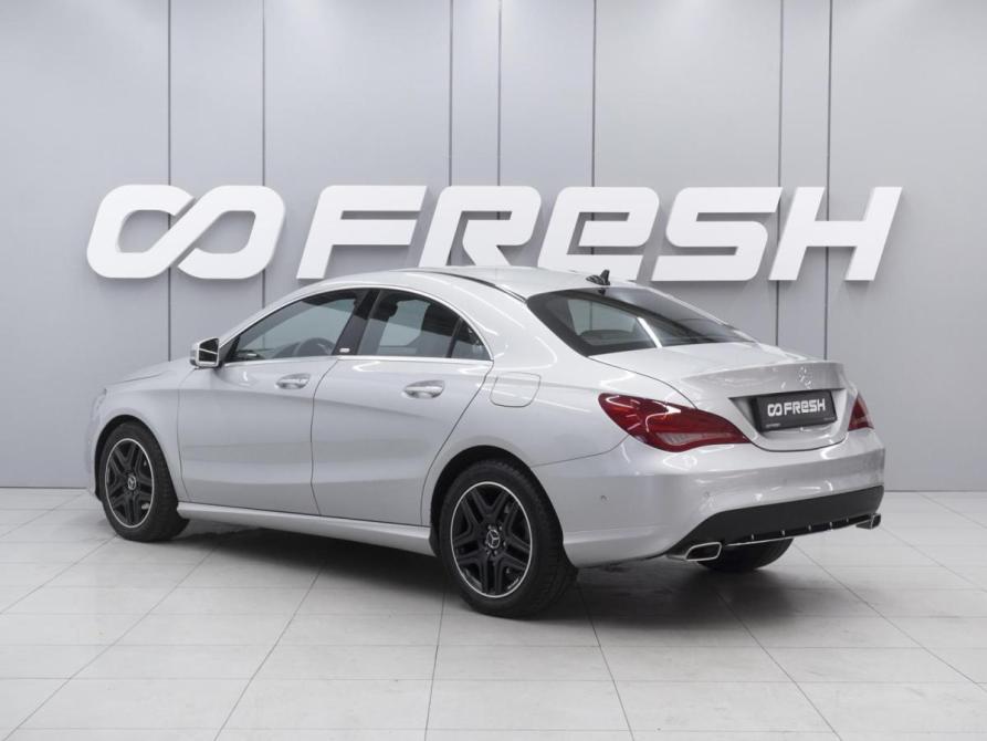 Mercedes-Benz CLA I (C117 X117) Ростов-на-Дону  - изображение 2