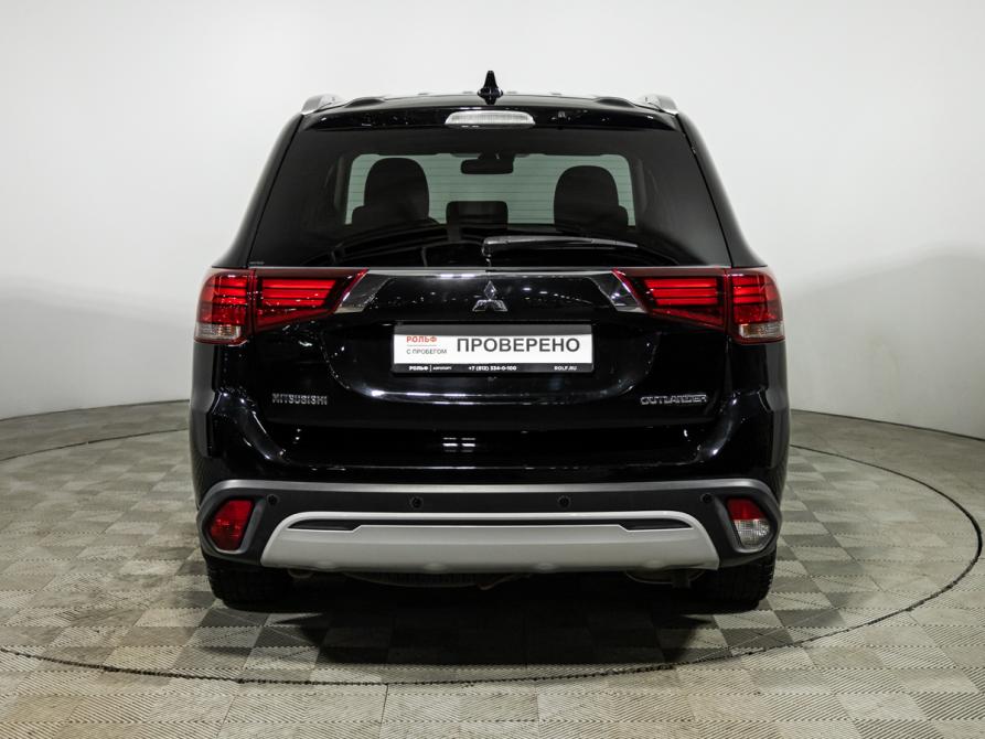 Mitsubishi Outlander III Рестайлинг 3 Санкт-Петербург  - изображение 6