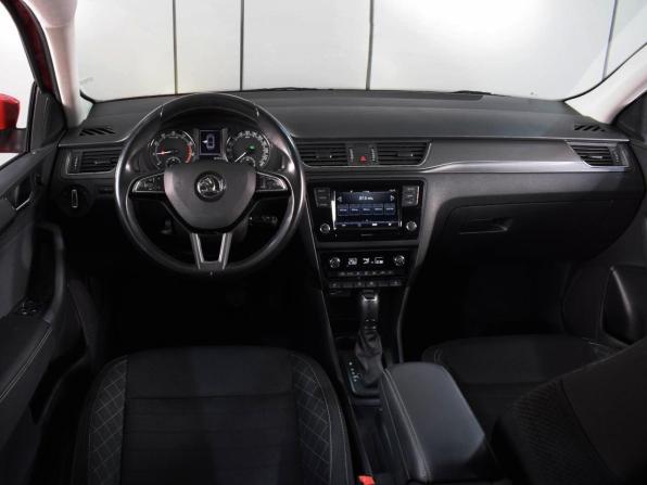 Skoda Rapid I Рестайлинг с пробегом 2019 года, цена 1 299 000 рублей, 143815 км, лифтбек, Автокод Объявления